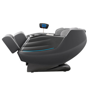 Home Massage <b>Chair</b> Full Body Electric <b>Zero</b> <b>Gravity</b> 4D Robotic Hand SL Rail Touchscreen Control With Hot Compress Foot Massage - Product Image 3