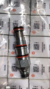 RSDC-FAN RSDC FAN RSDCFAN HYDRAULICS – Régulateur de pression à commande pilote, à pistons équilibrés, en stock, original et compétitif - Product Image 3