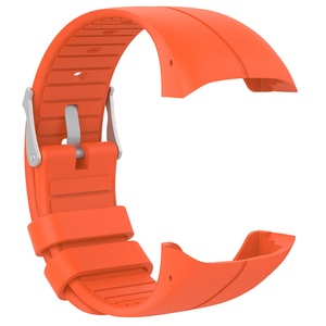 Sport Breathable Replacement Breathable Wrist Strap with Tools for <strong>Polar</strong> M400/M430 Solid Color Silicone <strong>Watch</strong> Band - Product Image 5