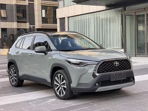 En Stock <span class=keywords><strong>2022</strong></span> <span class=keywords><strong>Toyota</strong></span> <span class=keywords><strong>Corolla</strong></span> <span class=keywords><strong>Cross</strong></span> 2.0L Elite Edition Turbo Motor Dirección izquierda Engranaje automático Coche <span class=keywords><strong>nuevo</strong></span> Coche usado Precio barato - Product Image 2