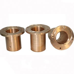 Douille en bronze d'aluminium avec rapport d'inspection non dimensionnel Douille en bronze d'aluminium inspectée - Product Image 1