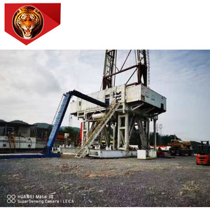 Kho cung cấp sử dụng 2019 năm thực hiện zj50d 1500hp Giàn Khoan dầu điều khiển bởi c3512 Máy phát điện - Product Image 6