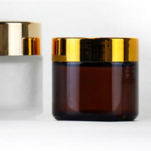 Tarro de Vidrio Personalizado para Mascarillas Faciales y Cremas, Nuevo Diseño, Venta al por Mayor - Product Image 3