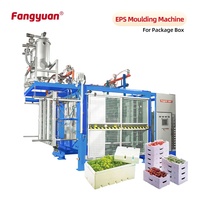 Machine de moulage de forme EPS pour planche de surf Thermocool