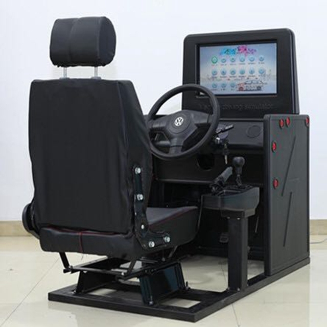 Car Driving Simulator for Training