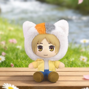 Vente en gros : Pendentif jouet en peluche mignon de la série Voyage des Quatre Saisons du Livre des Amis de <span class=keywords><strong>Natsume</strong></span>, boîte mystère, cadeau - Product Image 6