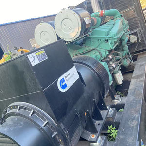 중고 리퍼비시 커민스 KTA38-G5 800KW 1000KVA 50HZ 스탬포드 디젤 발전기 - Product Image 6