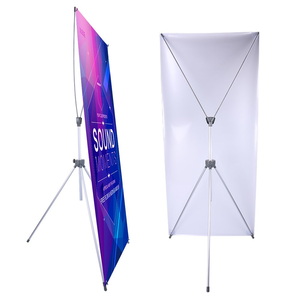 Banner Horizontal Premium de Tamaño Personalizado para Promoción Empresarial, Eventos, Marketing, Exhibiciones y Soluciones de Publicidad Visual - Product Image 1