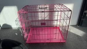 Gabbia Multifunzione Kangdarpet per Cani di Piccola Taglia (Teddy) e Gatti | con Toilette Rimovibile | Villa per <span class=keywords><strong>Corgi</strong></span> di Taglia Media e Animali di Grandi Dimensioni - Product Image 5