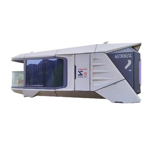 Capsule spatiale, hébergement populaire sur internet, location de chambre d'hôtel, chambre de villégiature, camping, chambre intelligente B&B - Product Image 5