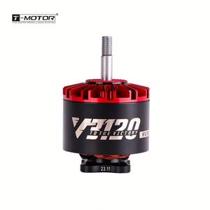 มอเตอร์ไร้แปรงถ่านสำหรับรถแข่งของเล่นหลายใบพัด500KV V3120 T-MOTOR - Product Image 2