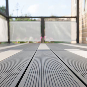 Ngoài trời không thấm nước Gỗ nhựa composite <span class=keywords><strong>decking</strong></span> 3D nổi <span class=keywords><strong>WPC</strong></span> sàn cho sàn gỗ Composite <span class=keywords><strong>decking</strong></span> - Product Image 5