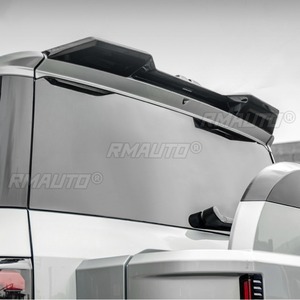 ชุดแต่งภายนอกรถยนต์ BYD Formula Leopard 8 สปอยเลอร์หลัง สปอยเลอร์ฝากระโปรงท้าย สปอยเลอร์หลังคา ชุดแต่งใต้ท้องรถ - Product Image 5