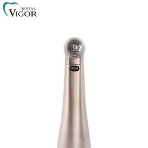 Puntas de Contra-ángulo de Baja Velocidad con Motor Eléctrico de Fibra Óptica 1:5 para Micromotor Tipo E - Product Image 3