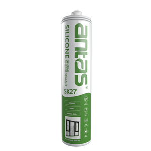 Antas SK27 - Sellador de Silicona Transparente de Curado Neutro de Excelente Resistencia, Impermeable y Resistente a la Intemperie, <span class=keywords><strong>Pegamento</strong></span> <span class=keywords><strong>para</strong></span> Vidrio - Product Image 6