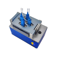 Machine de terminaison de fibres optiques Easy-H, machine portative de meulage et de polissage de connecteurs de fibres pour connecteurs SC FC ST LC