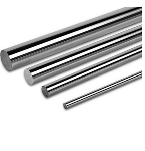 Trung Quốc Thực Hiện <span class=keywords><strong>Chrome</strong></span> Mạ Thép Carbon 8Mm Cứng Tuyến Tính <span class=keywords><strong>Rod</strong></span> Cho Tuyến Tính Mang - Product Image 1