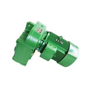 FA87 Reductor de velocidad de engranaje helicoidal de eje paralelo de hierro fundido Personalizable ODM <span class=keywords><strong>Motorreductor</strong></span> - Product Image 4