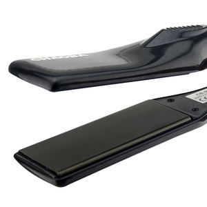 Nueva llegada más vendida, <span class=keywords><strong>plancha</strong></span> de pelo infrarroja de <span class=keywords><strong>vapor</strong></span> con tratamiento sin daños, <span class=keywords><strong>plancha</strong></span> plana <span class=keywords><strong>para</strong></span> alisar <span class=keywords><strong>el</strong></span> <span class=keywords><strong>cabello</strong></span> - Product Image 2