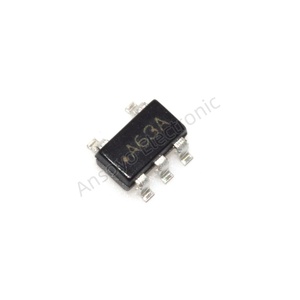 Ansoyo ชิปวงจรรวม SOT23-5 A63A LM321MF LM321MFX LM321MFX วงจรรวมชิ้นส่วนอิเล็กทรอนิกส์เครื่องขยายเสียง - Product Image 4