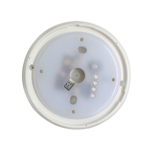 PDLUX-Detector de movimiento de 360 grados, sensor de movimiento moderno, luces LED de plástico, Estrella oceánica redonda, 3 años - Product Image 2