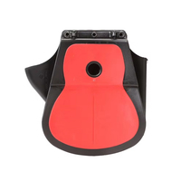 Pochette Tactique pour Menottes et Porte-Chargeur Noir CU9