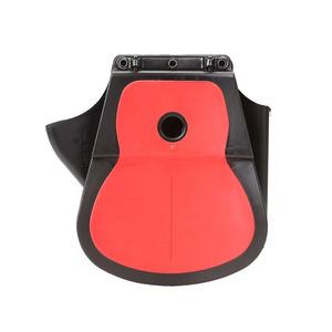 กระเป๋าใส่กุญแจมือยุทธวิธี กระเป๋าใส่แม็กกาซีน สีดำ CU9 - Product Image 2