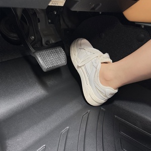 Los Fabricantes Promocionan Tapetes para Auto para Todo Clima, Tapetes 3D para Auto, Tapetes de TPE para Hyundai ELANTRA 2016 en Adelante - Product Image 5