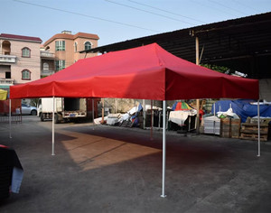Cao cấp kích thước lớn <span class=keywords><strong>4x6m</strong></span> 4x8m 5x5m 5x10m gấp tán Lều trong 50mm Nhôm hexaganol Fram cho các sự kiện ngoài trời - Product Image 6