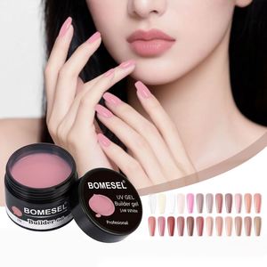Colle <span class=keywords><strong>pour</strong></span> modèle d'ongles 30g, colle d'extension indolore, colle gel, colle de modelage ferme, colle de photothérapie LED, non toxique, gel à ongles longue durée - Product Image 2