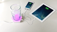 Lampes intelligentes pour la maison à faire soi-même, multicolores, avec détecteur de mouvement, décoration pour la maison, lumière RGB, lampe hexagonale LED, veilleuse