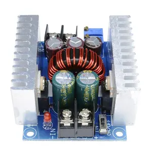 300W 20A DC-DC Buck ממיר מודול מטה זרם קבוע LED דרייבר כוח מודול מתח נמוך