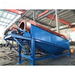 150tph Vàng Panning Máy trống sàng lọc máy cho Ghana mỏ vàng - Product Image 6
