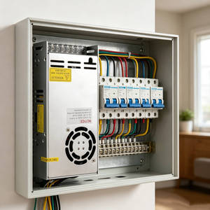 Alimentation électrique à découpage, SMPS PSU, ca 110V 220V <span class=keywords><strong>DC</strong></span> 5V <span class=keywords><strong>12V</strong></span> 24V 36V 48V <span class=keywords><strong>1A</strong></span> 2A 3A 4A 5A 6A 7A 8A 10A 15A 20A 25A 30A 40A 50A 60A 350W - Product Image 2