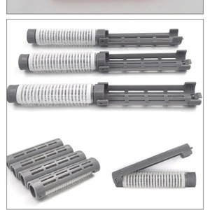 โรลม้วนผมมหัศจรรย์แบบมีกาวในตัวรุ่นที่สี่อุปกรณ์จัดแต่งทรง<span class=keywords><strong>ผม</strong></span>มอร์แกนดัดให้มีความหนาทำจากพลาสติกที่ทนทาน - Product Image 1