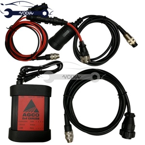 อินเทอร์เฟซวิเคราะห์เครื่องยนต์สำหรับงานหนัก Vodia AGCO CANUSB EDT พร้อมใช้งาน พร้อมการรับประกัน 2 ปี สำหรับการวินิจฉัยทางการเกษตร - Product Image 2
