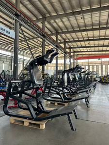 Équipement de <span class=keywords><strong>musculation</strong></span> professionnel complet pour salle de sport, machines à charges sélectionnables pour la <span class=keywords><strong>musculation</strong></span> - Product Image 3