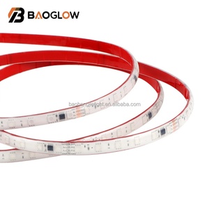 Energy Saving 5V 12V <b>RGB</b> LED Light Kits Remote <b>Control</b> Smart Strip Light for Home Bars Christmas Decoration Led Light Vendors - Product Image 5