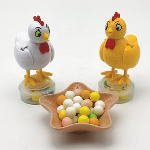 Happyday-juguete para poner huevos, pollo, caramelo - Product Image 1