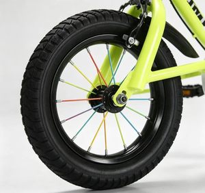 Vélos pour enfants - Vélos à pédales pour enfants de 3 à 12 ans avec roues auxiliaires - Vélos pour garçons et filles - Product Image 4