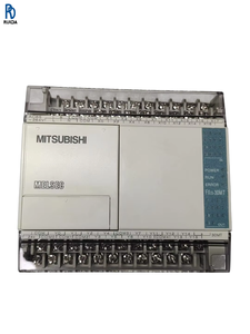 FX1S-30MT-001 PLC คอนโทรลเลอร์ลอจิกแบบตั้งโปรแกรมได้ โมดูลควบคุมอุตสาหกรรม โมดูล I/O ดิจิตอล ใช้ในระบบอัตโนมัติทางอุตสาหกรรม - Product Image 1