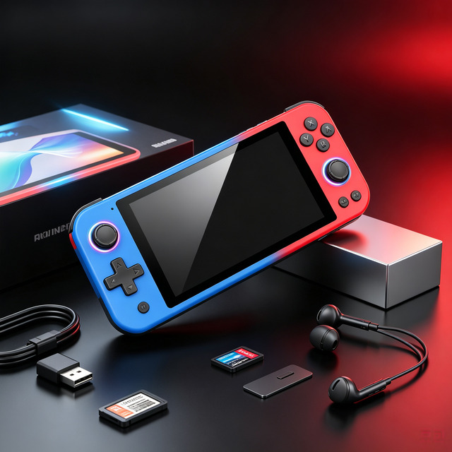 High Quality S20 Private Video Game Console Portable Game Player Handheld Video Game Player Gifts Toys