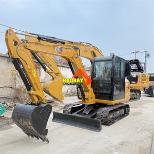 รถขุด CAT 307E2 ประสิทธิภาพสูง คุณภาพเยี่ยม สภาพดีเยี่ยม รุ่นพรีเมียมแท้จาก Caterpillar รุ่น 306E2 308E2 312GC - Product Image 2