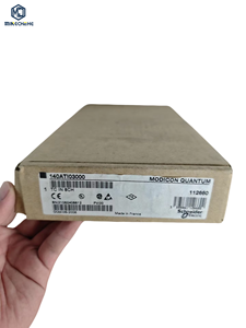 Module PLC 140ATI03000, module de contrôleur logique programmable, module de contrôle d'automatisation industrielle, module d'entrée-sortie numérique - Product Image 1