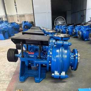 Pompe de dragage électrique ornementale, pompe centrifuge horizontale pour l'extraction de minerais et de sable, pompes à boues de dragage - Product Image 3