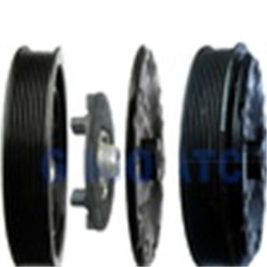 Embrague de compresor <span class=keywords><strong>denso</strong></span> AC para coche, 5 E12 C-130 mm-7 P, para Toy OTA vensis 2,0 2005 - Product Image 6