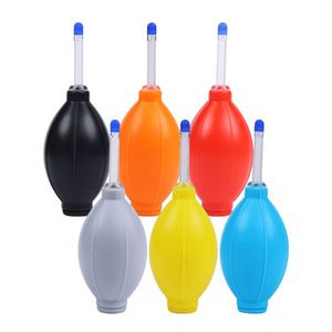 Mini souffleur de nettoyage d'écran portable en caoutchouc noir pour téléphone portable - Product Image 2
