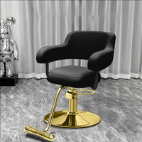 Chaises de coiffure pour femmes bon marché Chaise de coiffure Fauteuils de salon pour meubles de salon de beauté