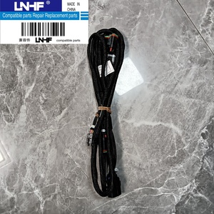 LNHF 21Q6-10303 Excavator Main Wiring Harness Three-<b>plug</b> High Quality Compatible Parts 220LC-9T 225LC-9T 21Q6-10303 for Hyundai - Product Image 1