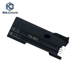 ตัวควบคุมลอจิก A02B-0321-B500 PLC แบบอัตโนมัติ A02B-0321-B502 A02B-0321-B503 A02B-0321-B501สำหรับเครื่องจักร - Product Image 1